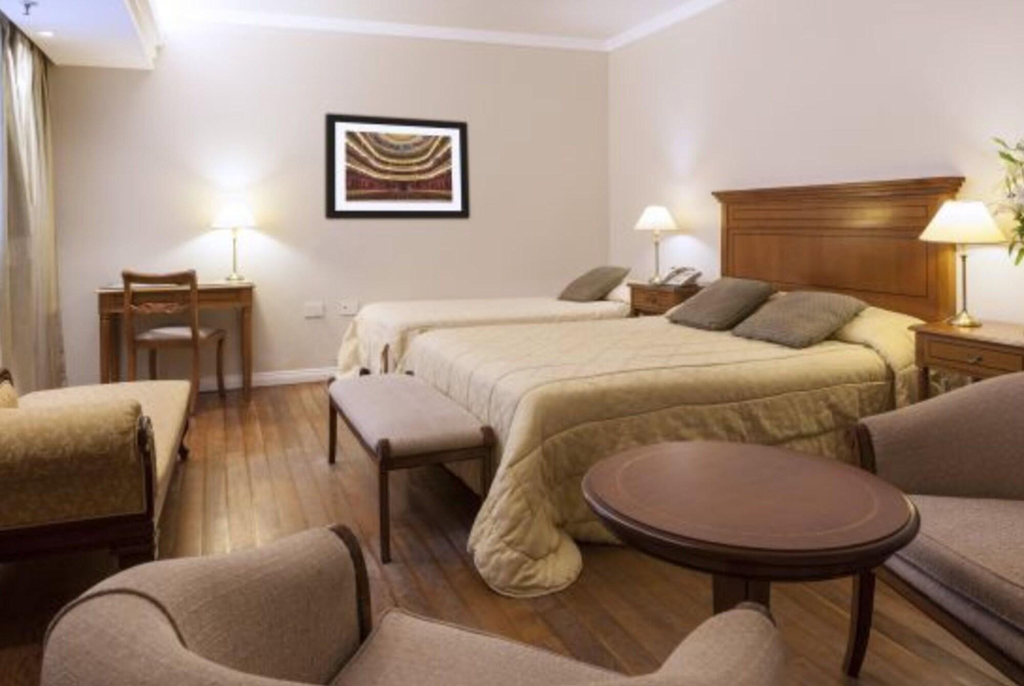 Gran Hotel Guarani Corrientes Luaran gambar