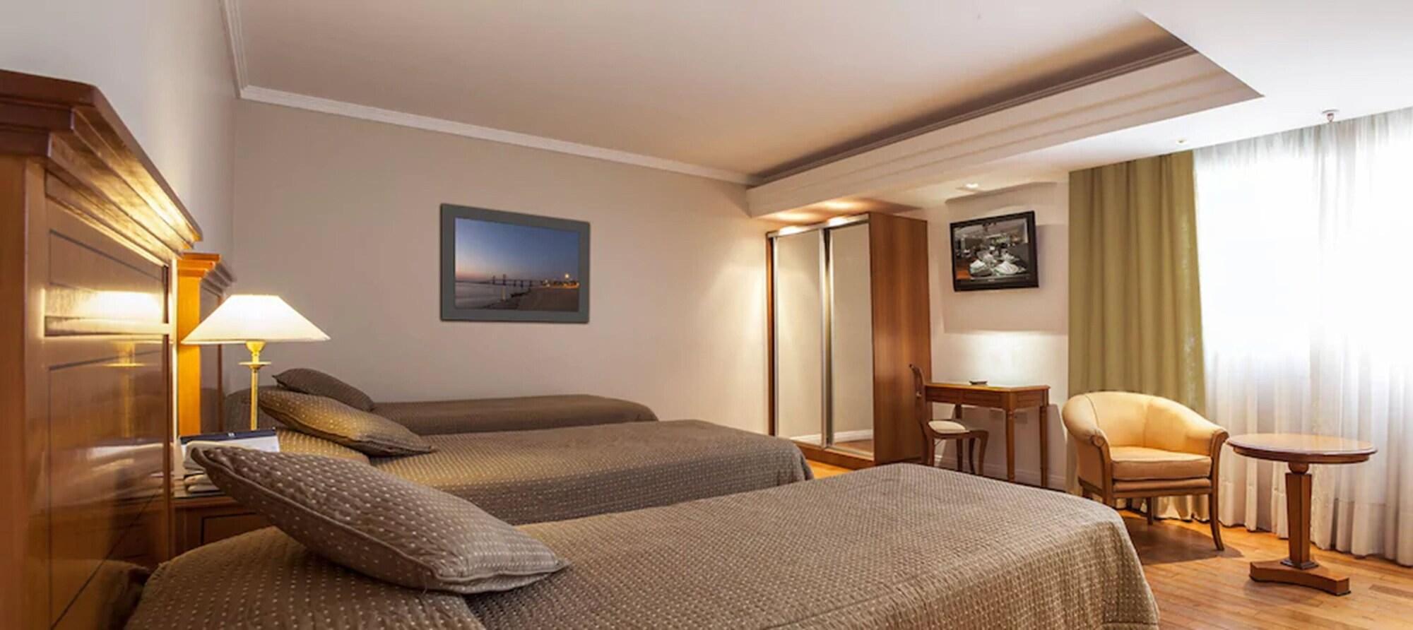 Gran Hotel Guarani Corrientes Luaran gambar