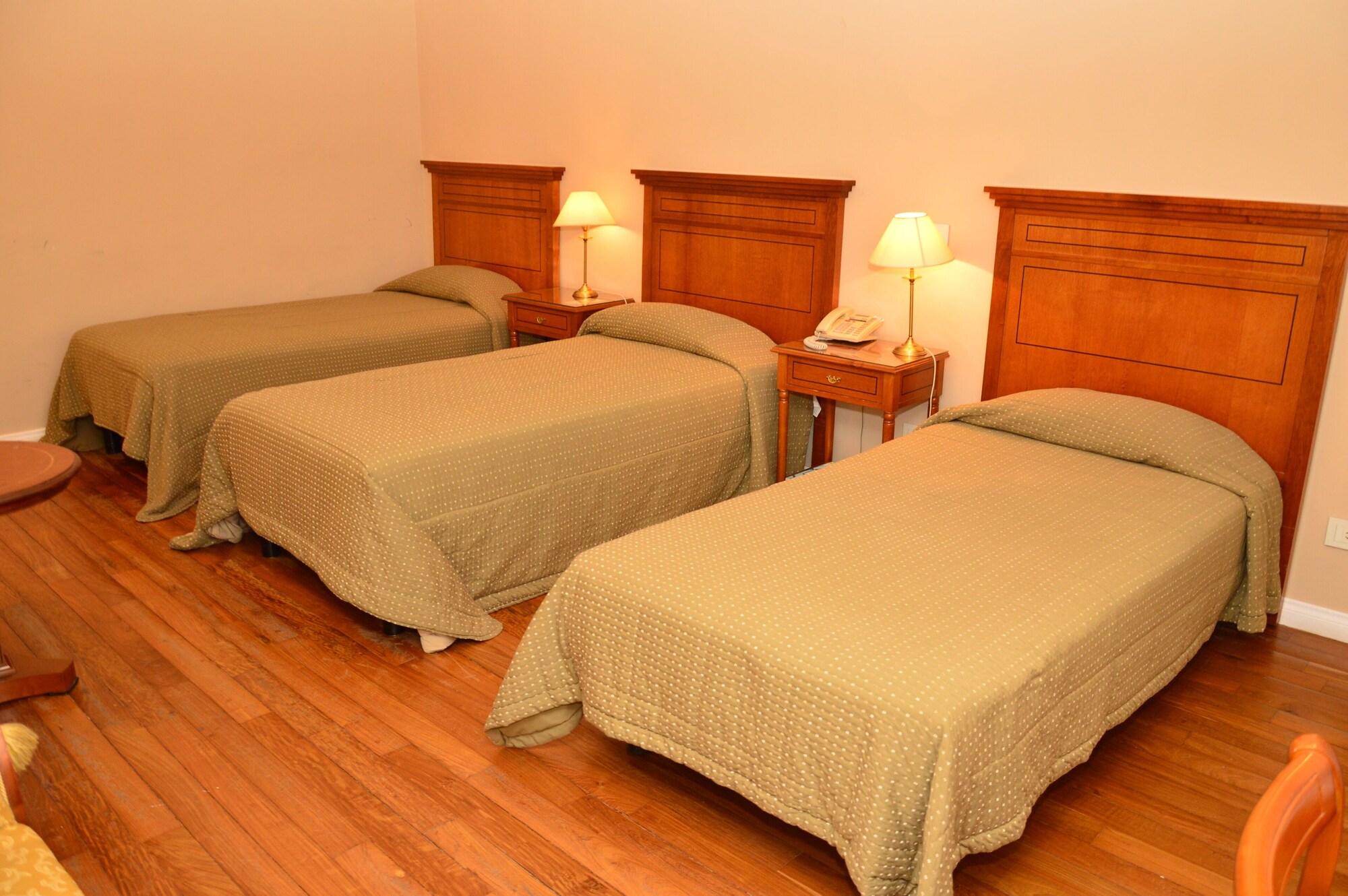 Gran Hotel Guarani Corrientes Luaran gambar