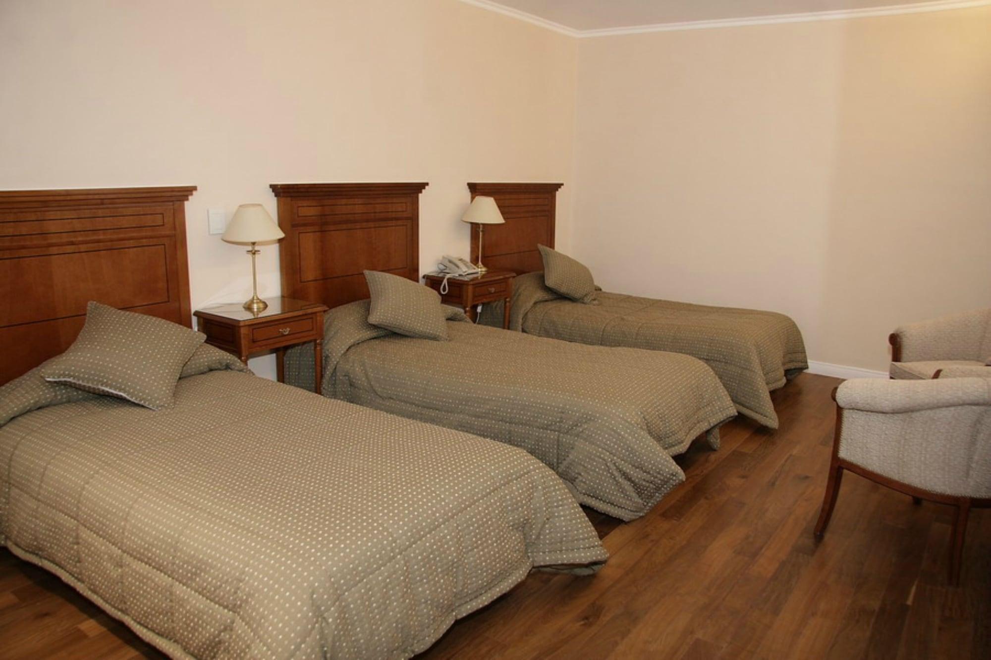 Gran Hotel Guarani Corrientes Luaran gambar