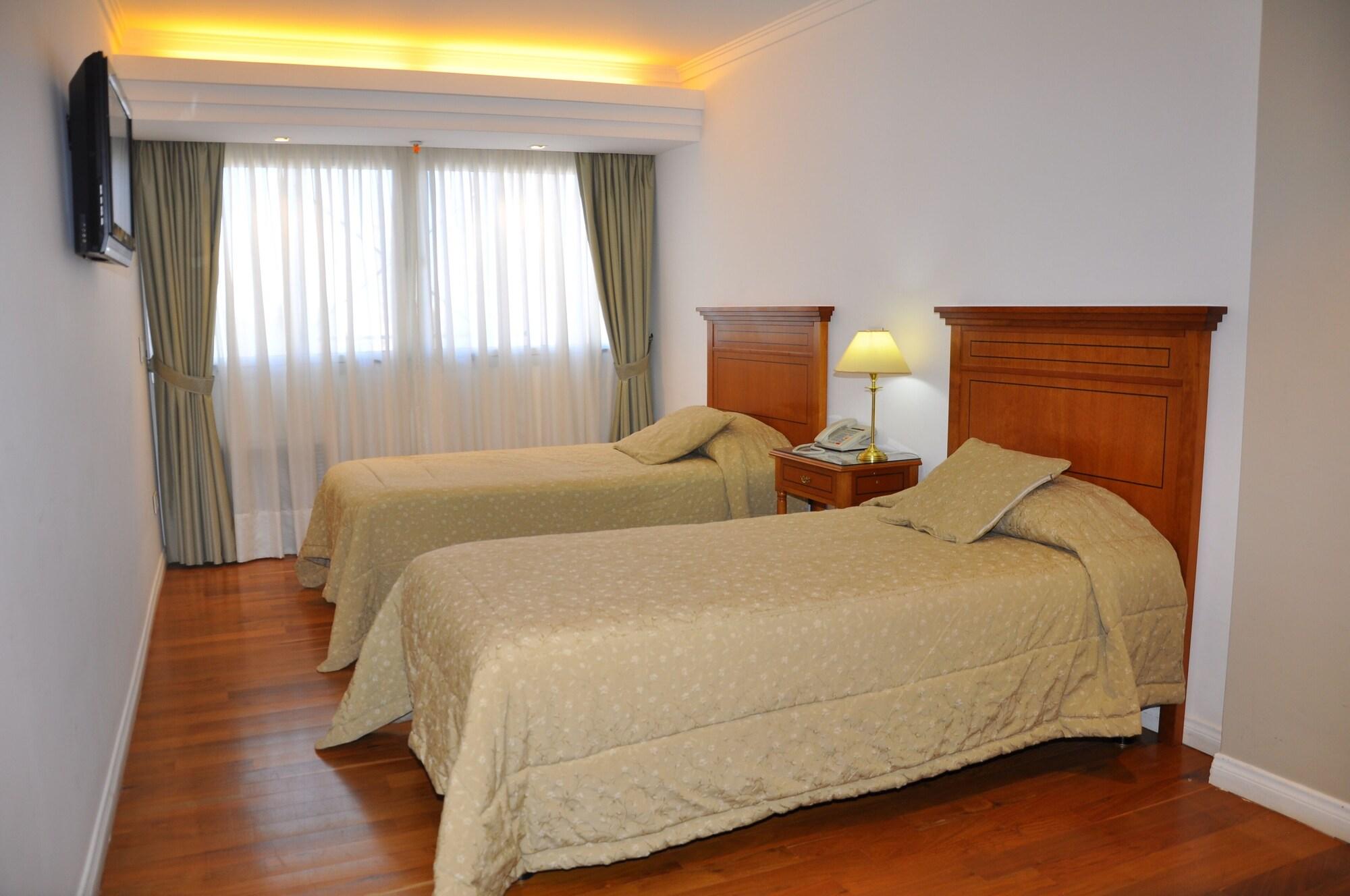 Gran Hotel Guarani Corrientes Luaran gambar