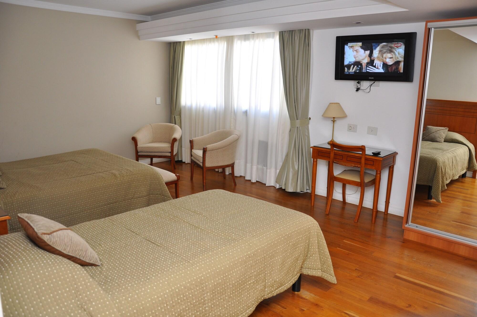 Gran Hotel Guarani Corrientes Luaran gambar