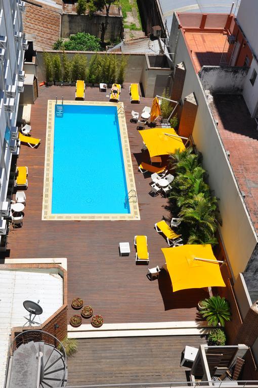 Gran Hotel Guarani Corrientes Luaran gambar