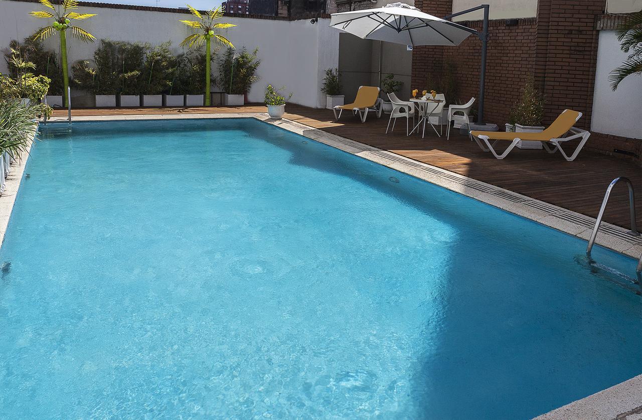 Gran Hotel Guarani Corrientes Luaran gambar