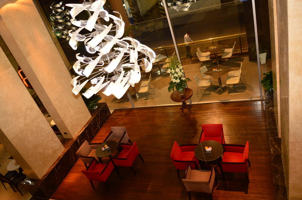 Gran Hotel Guarani Corrientes Luaran gambar