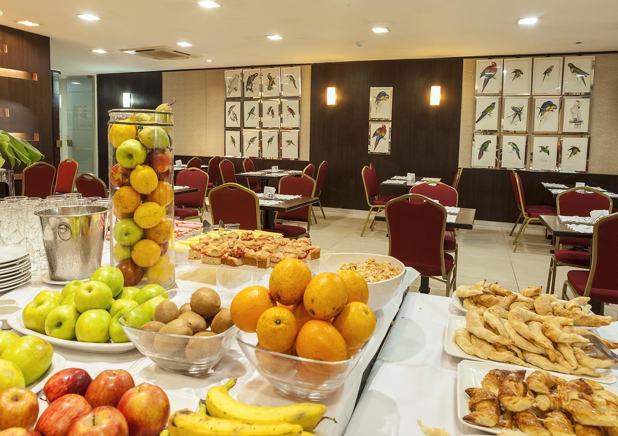 Gran Hotel Guarani Corrientes Luaran gambar
