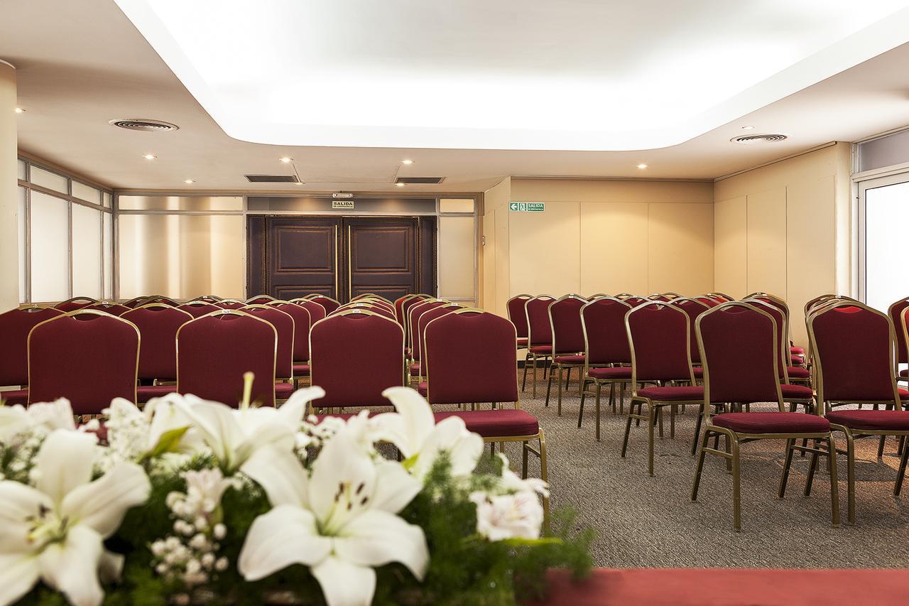 Gran Hotel Guarani Corrientes Luaran gambar