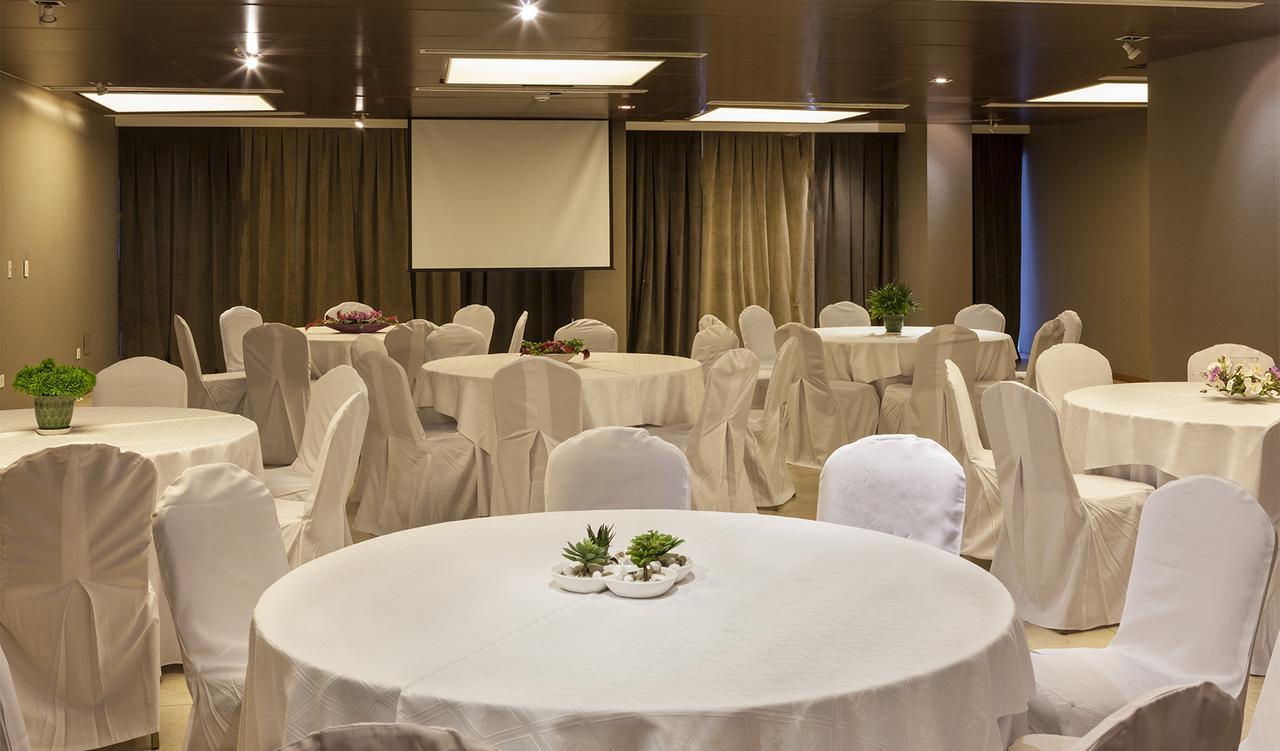 Gran Hotel Guarani Corrientes Luaran gambar