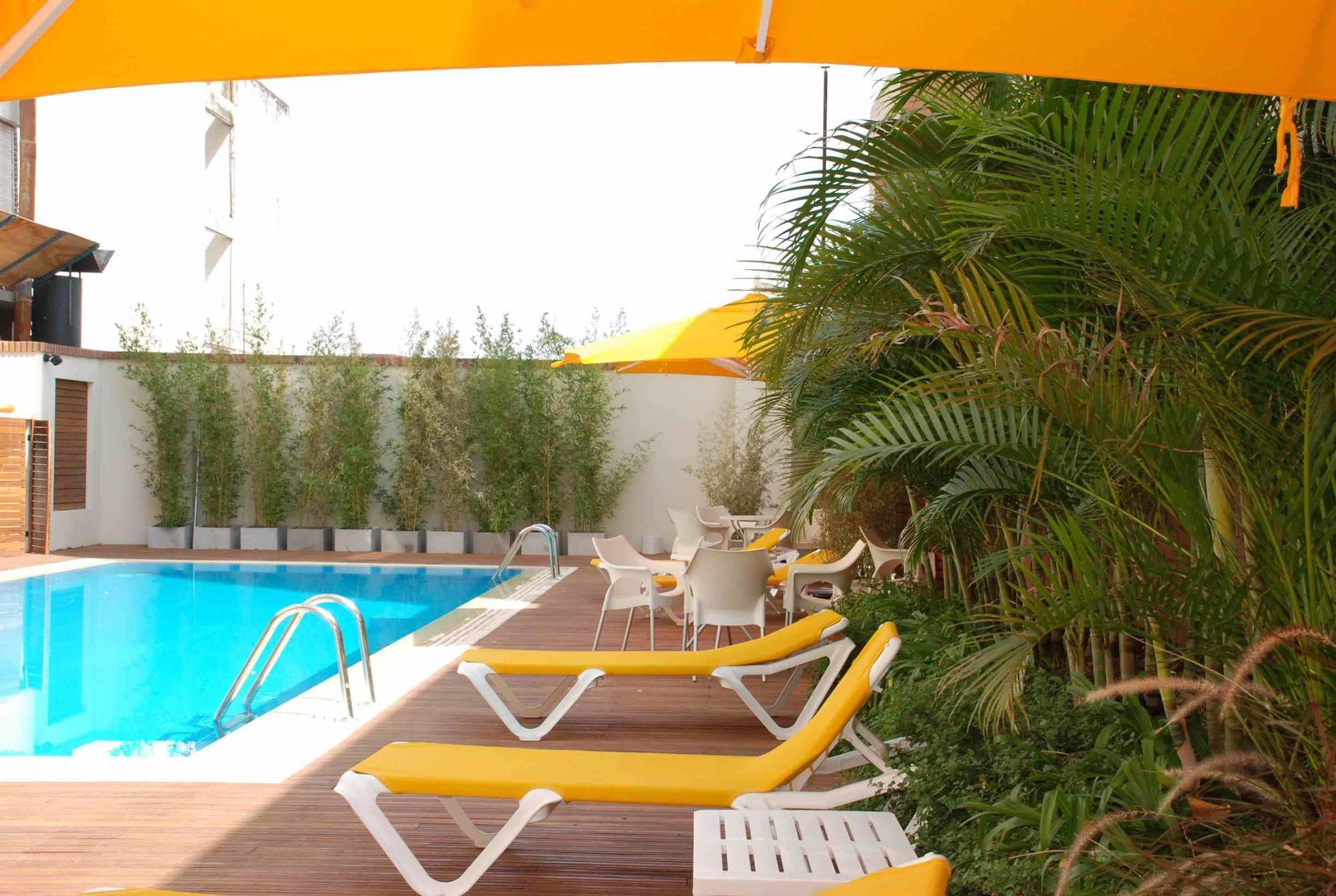 Gran Hotel Guarani Corrientes Luaran gambar