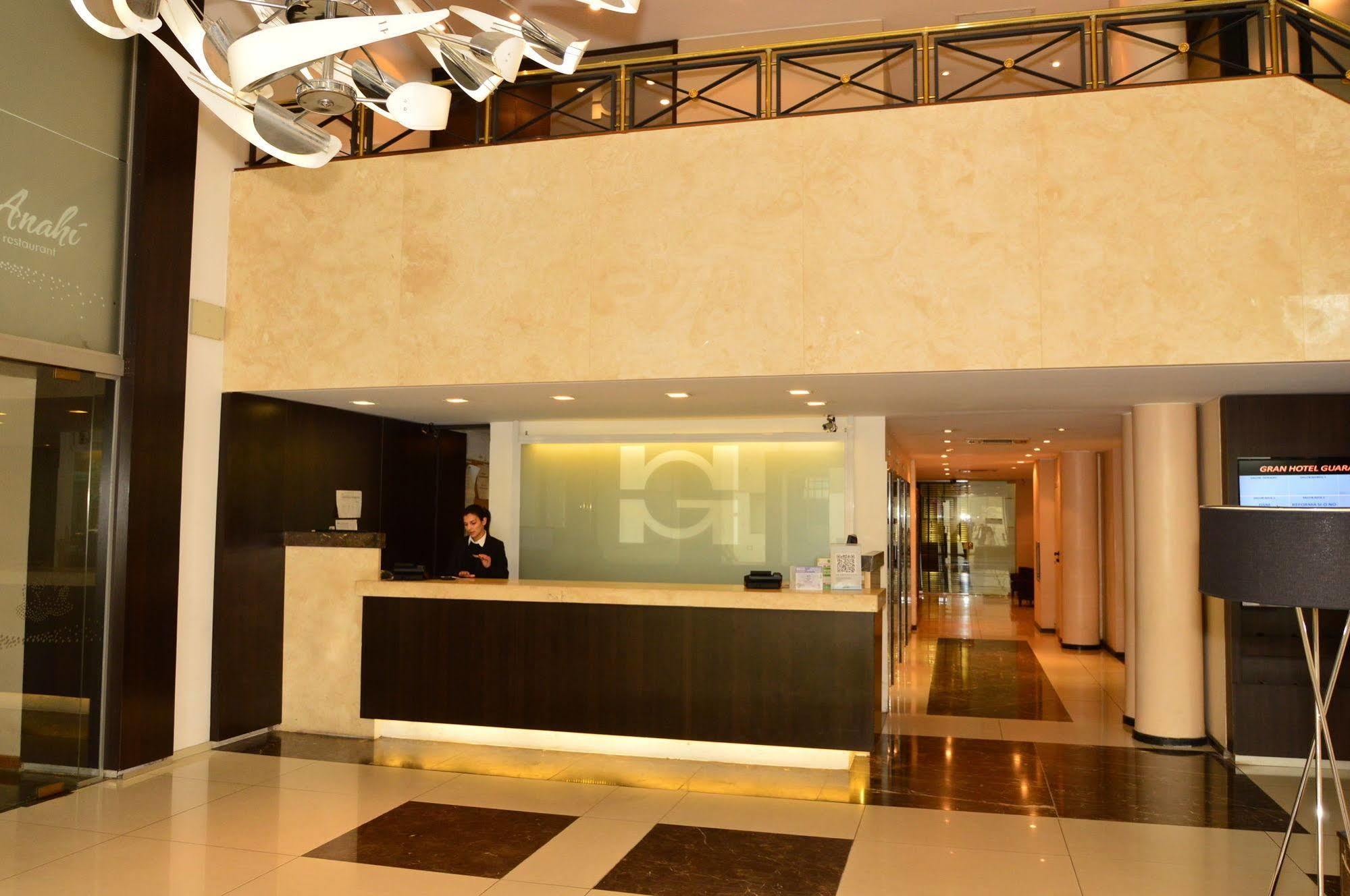 Gran Hotel Guarani Corrientes Luaran gambar