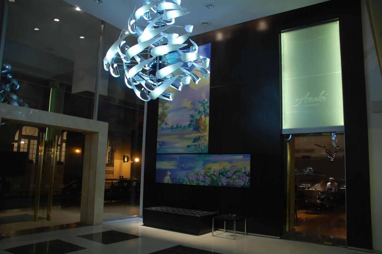 Gran Hotel Guarani Corrientes Luaran gambar