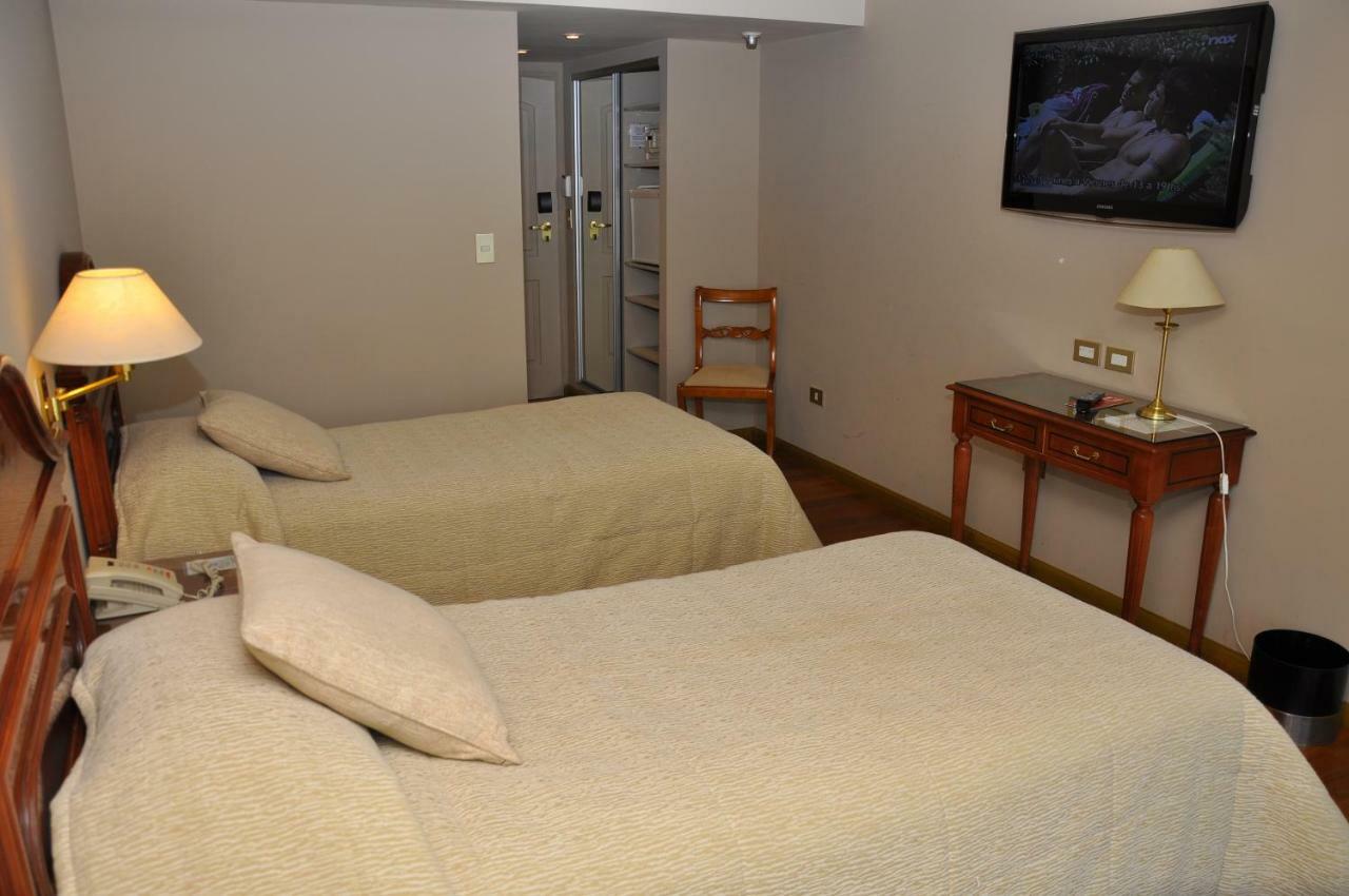 Gran Hotel Guarani Corrientes Luaran gambar