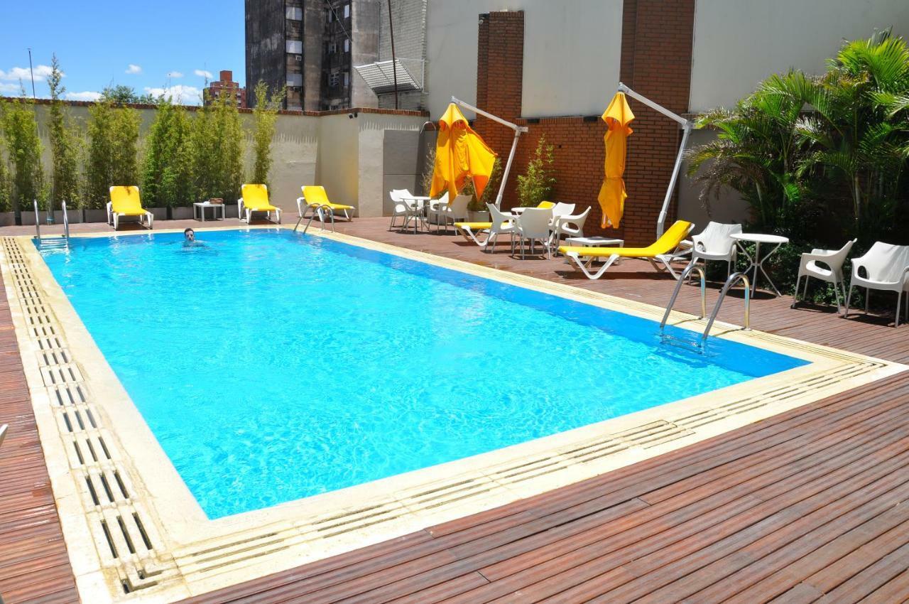 Gran Hotel Guarani Corrientes Luaran gambar